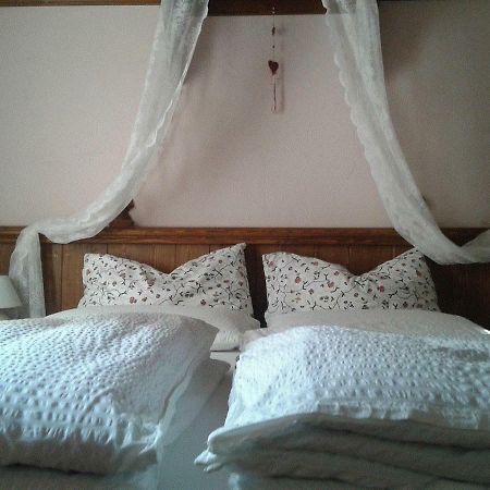 B&B Villa Ca'Praja Daone Eksteriør bilde