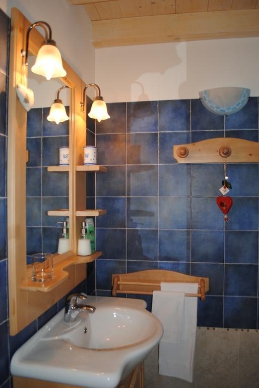 B&B Villa Ca'Praja Daone Eksteriør bilde