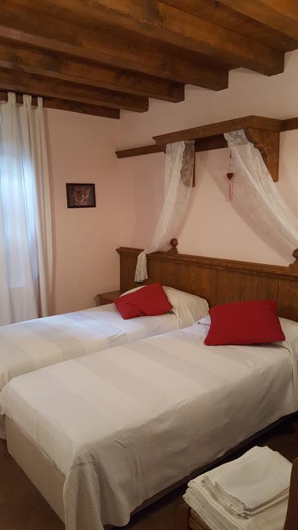 B&B Villa Ca'Praja Daone Eksteriør bilde