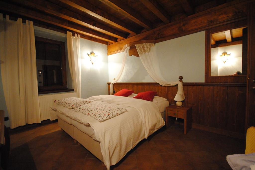 B&B Villa Ca'Praja Daone Eksteriør bilde