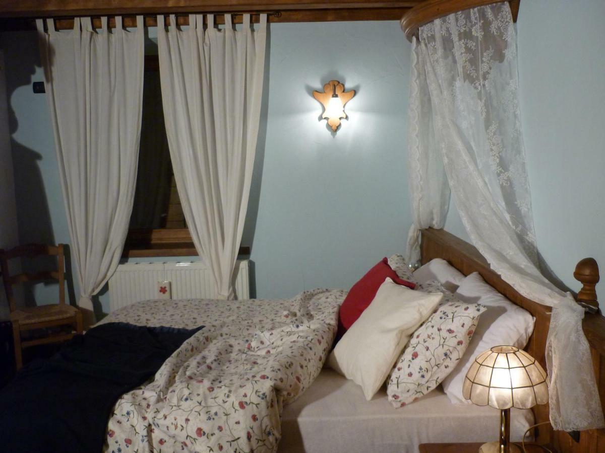 B&B Villa Ca'Praja Daone Eksteriør bilde