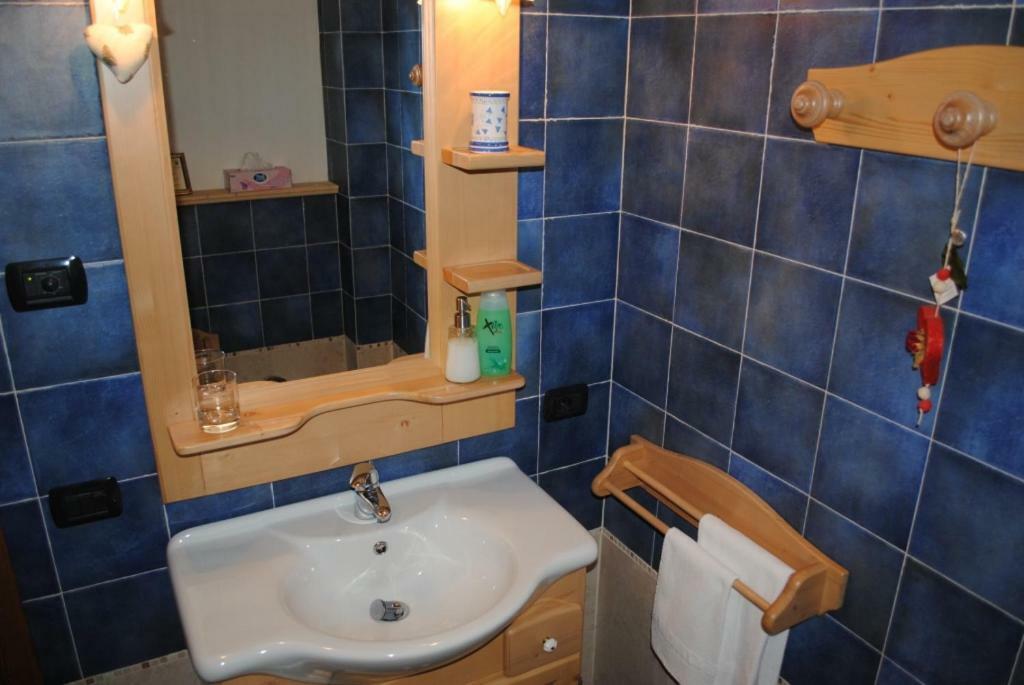 B&B Villa Ca'Praja Daone Eksteriør bilde