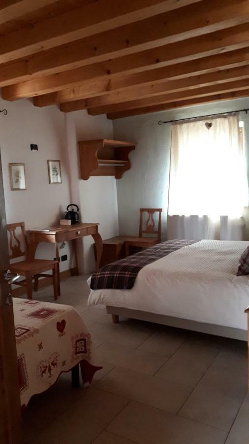 B&B Villa Ca'Praja Daone Eksteriør bilde