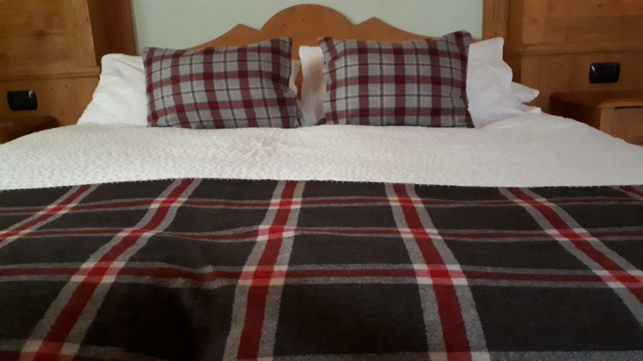 B&B Villa Ca'Praja Daone Eksteriør bilde