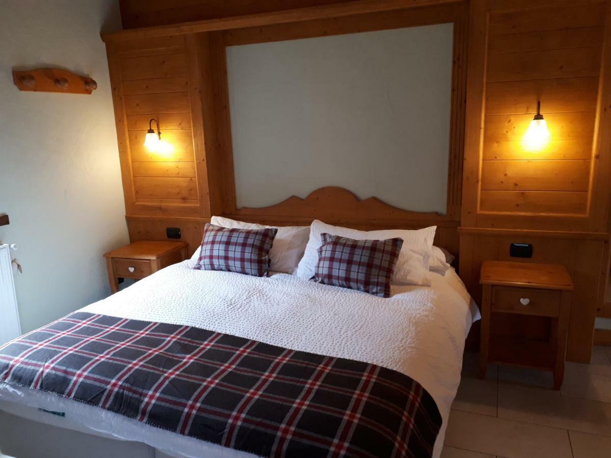 B&B Villa Ca'Praja Daone Eksteriør bilde