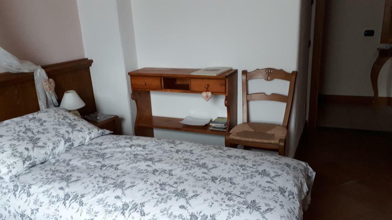B&B Villa Ca'Praja Daone Rom bilde
